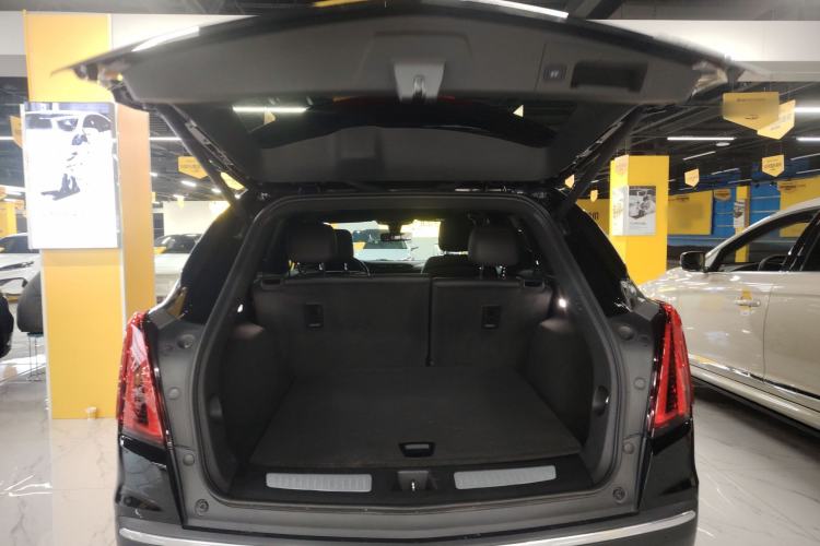 Used Cadillac XT5 2022 2.0T Two-Wheel Drive Luxury Version
