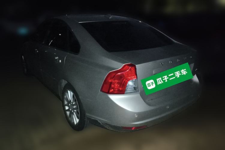 Used Volvo S40 2011 2.0L Automatic Zhiya Edition
