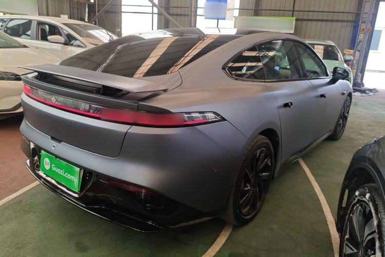 Used Dongfeng eπ eπ007 2024 Pure Electric 540 All-Wheel Drive Max Edition