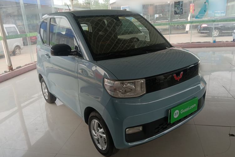 Used Wuling Hongguang MINIEV 2021 Macaron Fashion Model Lithium Iron Phosphate
