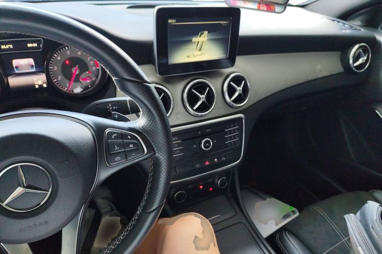 Used Mercedes-Benz CLA 2016 CLA 200 Sport Edition

