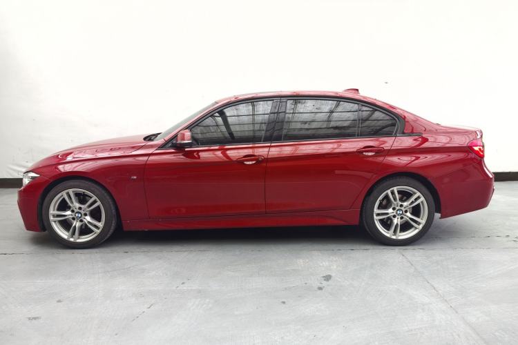 Used BMW 3 Series 2017 320Li M Sport Edition