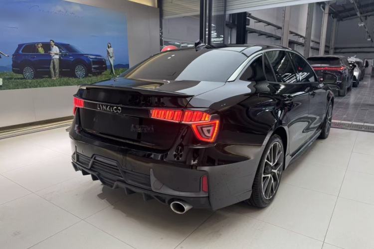 Used Lynk & Co 03 2021 1.5TD DCT Jing Champion Edition