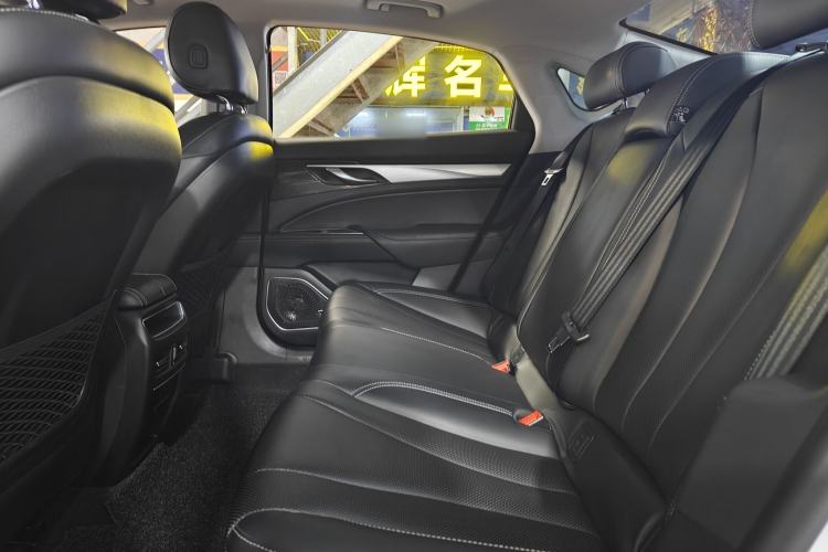 Used Geely Auto Emgrand GT 2021 1.8T Flagship Edition+ Interior 2