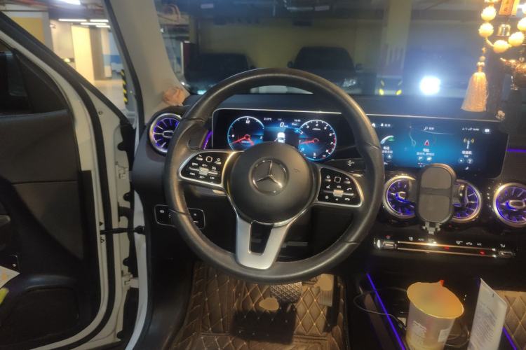 Used Mercedes-Benz GLB 2020 GLB 200 Stylish Edition
