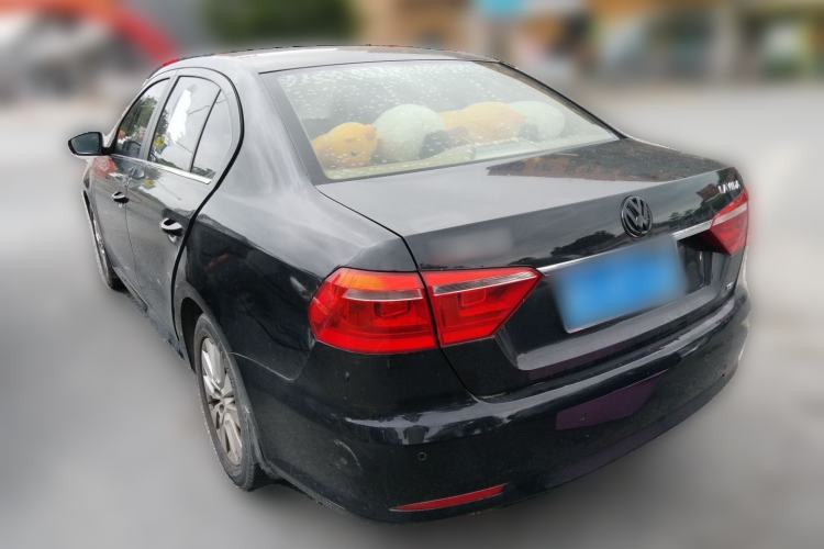 Used Volkswagen Lavida 2013 Revised Version 1.4 TSI DSG Comfort Edition
