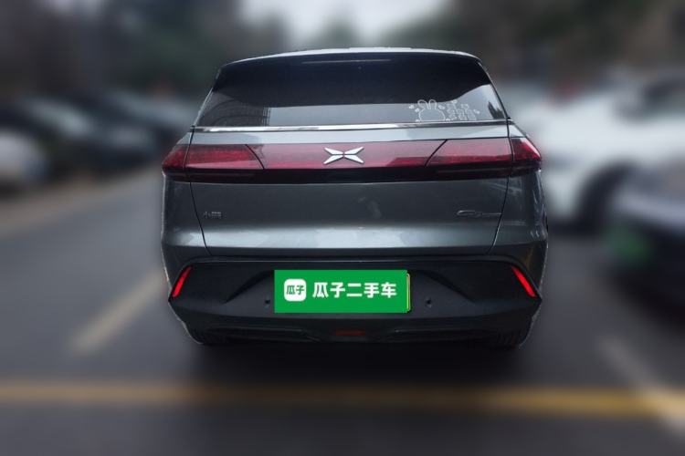 Used XPeng G3 2020 520 Smart Edition