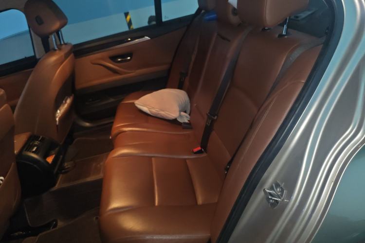 Used BMW 5 Series 2014 520Li Elegant Model