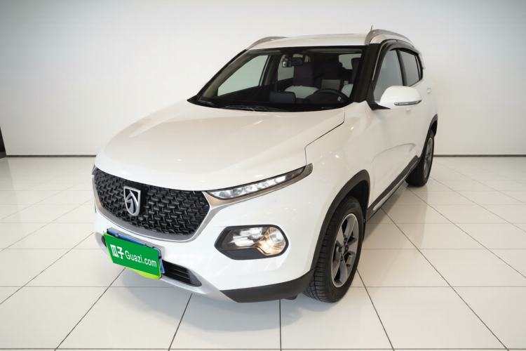 Used Baojun 510 2019 1.5L Manual Enjoyment Model China V