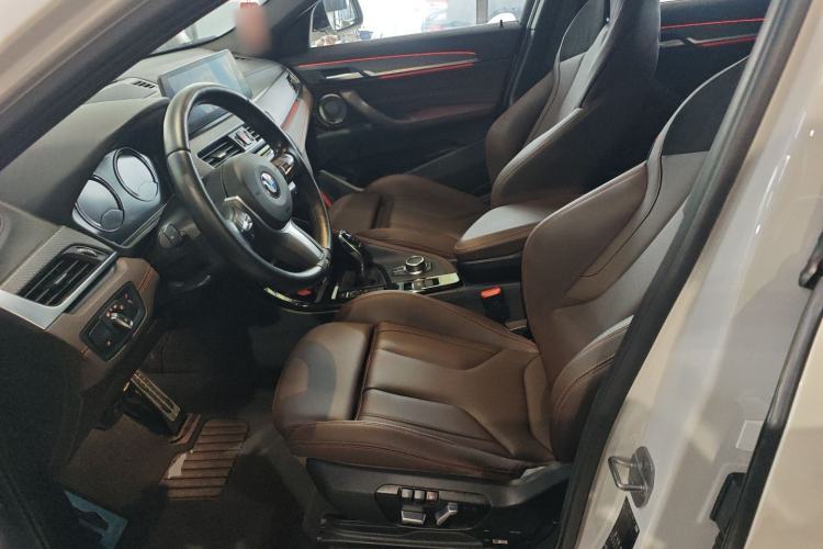 Used BMW X2 2021 Restyled sDrive25i Sharp Edition Left Front Seat