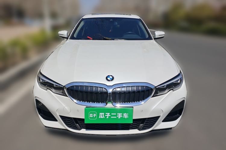 Used BMW 3 Series 2021 Restyled 325i M Sport Package
