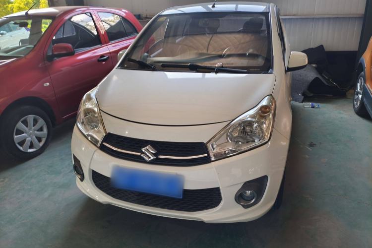 Used Suzuki Alto 2013 1.0L Automatic Luxury Model