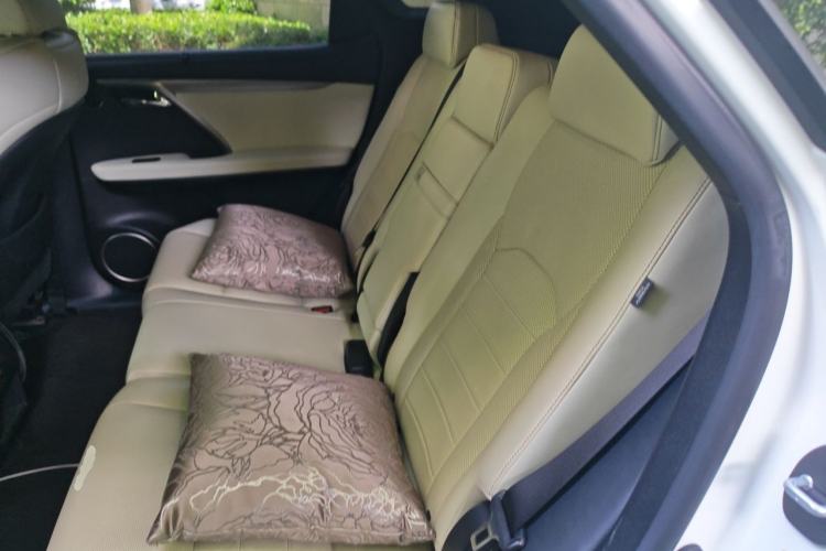 Used Lexus RX 2016 300 4x4 F SPORT Version China V Standard