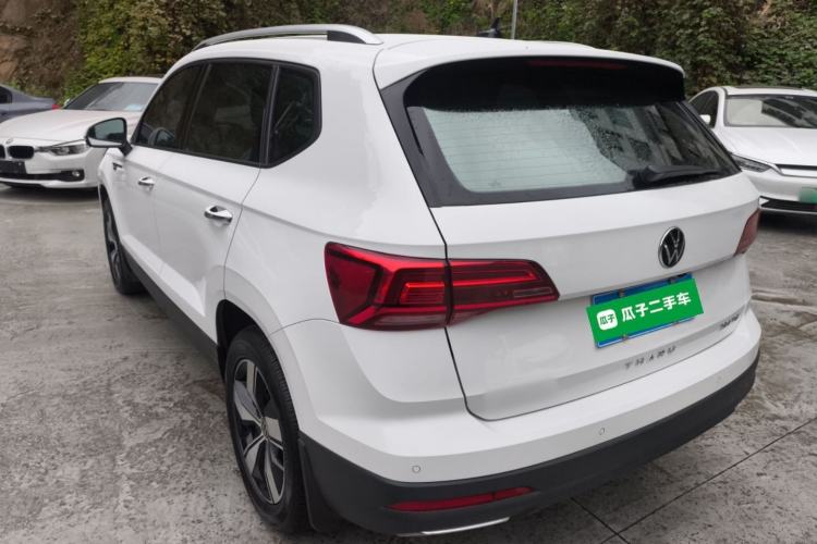 Used Volkswagen Tharu 2021 280TSI Two-Wheel Drive Comfort Edition
