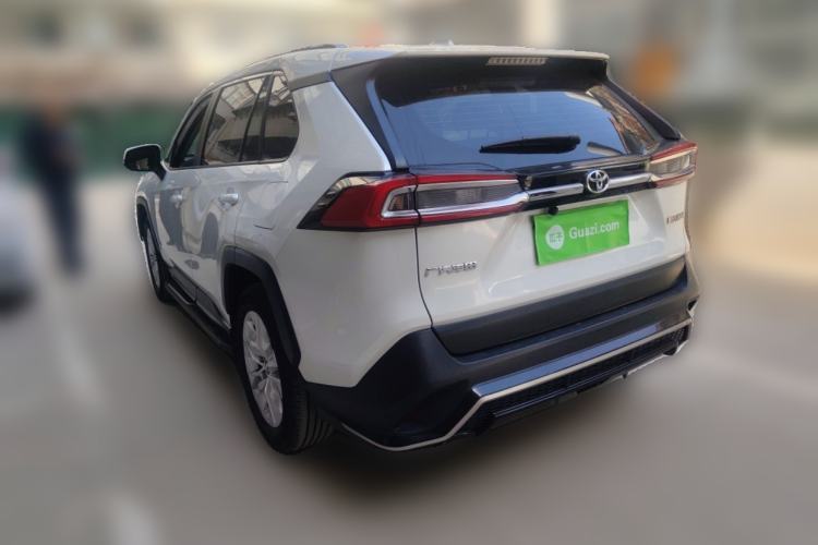 Used Toyota Wildlander 2022 2.0L CVT Two-Wheel Drive Leading Edition