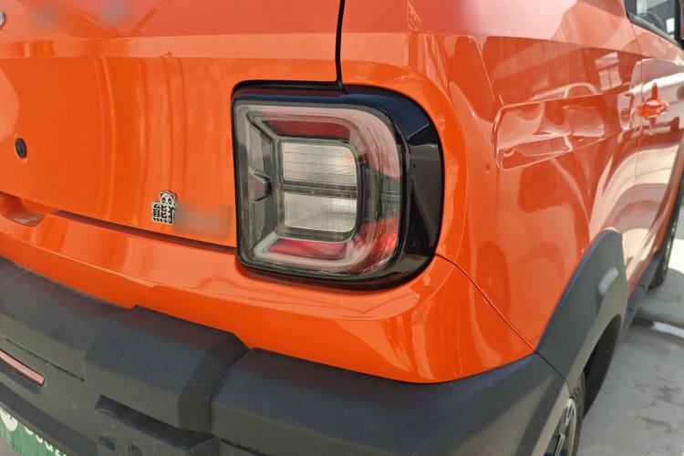 Used Geely Galaxy Panda 2025 210km Panda Rider