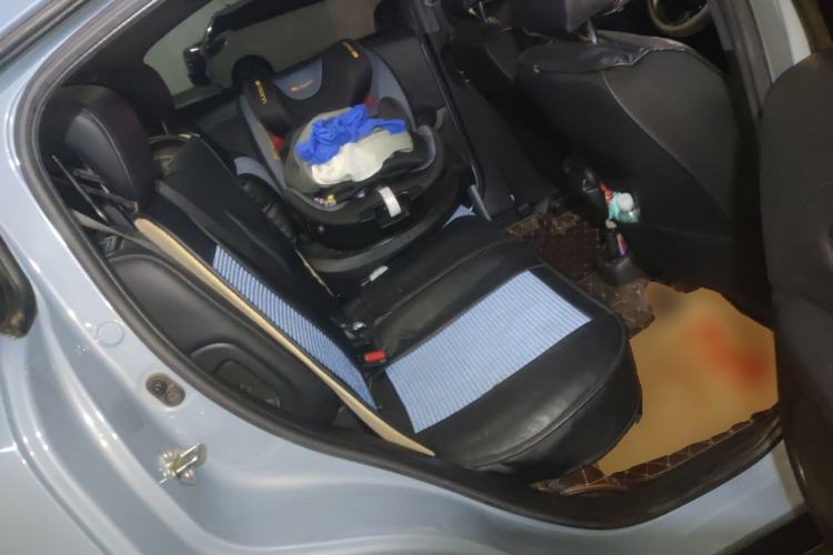 Used Honda XR-V 2019 220TURBO CVT Luxury Edition China V Emission Standard