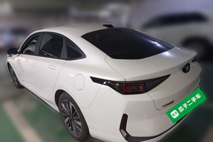 Used CHANGAN NEVO A05 2024 Truly Delicious Version 70 Leading Edition