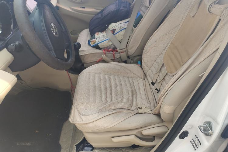 Used Toyota Vios 2019 1.5L Manual Trend Edition