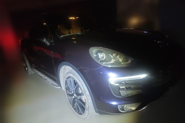 Used Porsche Cayenne 2016 Cayenne 3.0T
