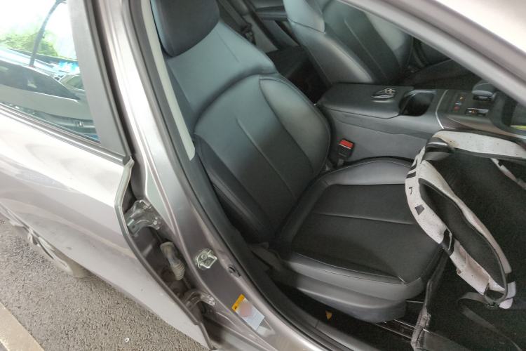 Used CHANGAN Eado DD 2023 Blue Whale NE 1.5T GDI DCT Navigation Model Right Front Seat