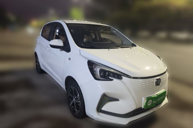 Used CHANGAN OSHAN Benni E-Star 2020 Heartbeat Edition NMC Lithium Front Right 45 Deg
