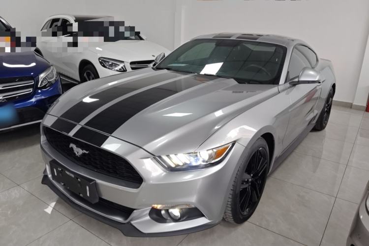 Used Ford Mustang 2017 2.3T Performance Edition