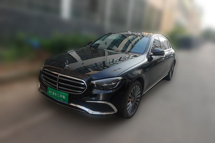 Used Mercedes-Benz E-Class 2023 E 260 L Guazi used car, China used car export, Used car for sale, Used  cars, Cheapest cars for sale