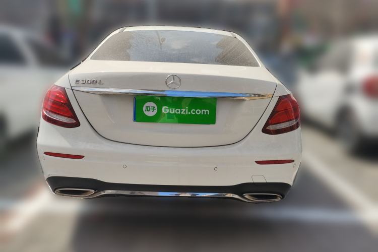 Used Mercedes-Benz E-Class 2018 E 300 L Sport Luxury Edition
