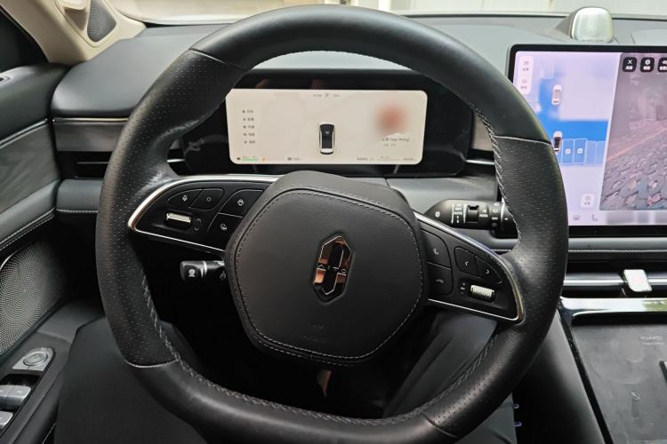 Used Hima AITO M5 2023 Extended-Range Rear-Drive Intelligent Driving Version