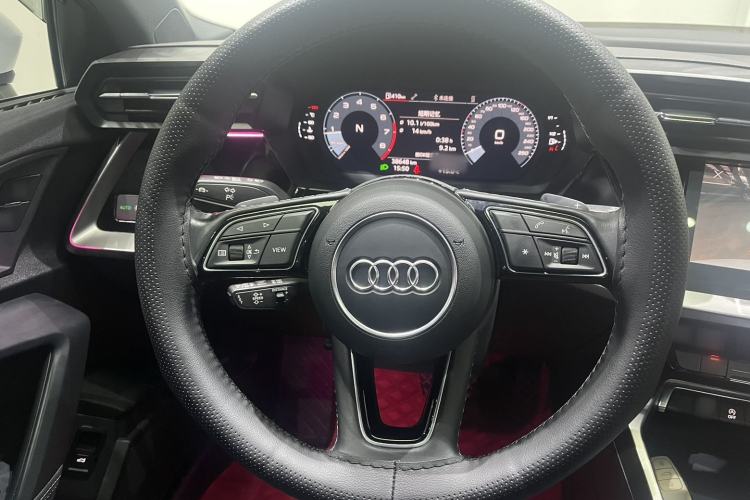 Used Audi A3 2023 Restyled A3L Limousine 35 TFSI Fashion Sport Edition