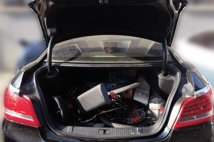 Used Buick LaCrosse 2014 2.0T SIDI Elite Tech Version
