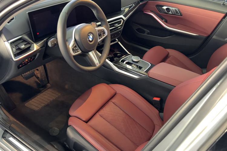 Used BMW 3 Series 2023 325Li M Sport Package