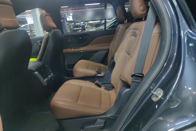 Used Lincoln Aviator 2020 3.0T V6 Four-Wheel Drive Zunya Edition
