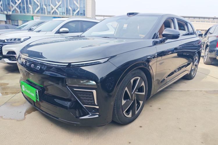 Used EXEED Star Era ET 2024 All-Electric 760 Max