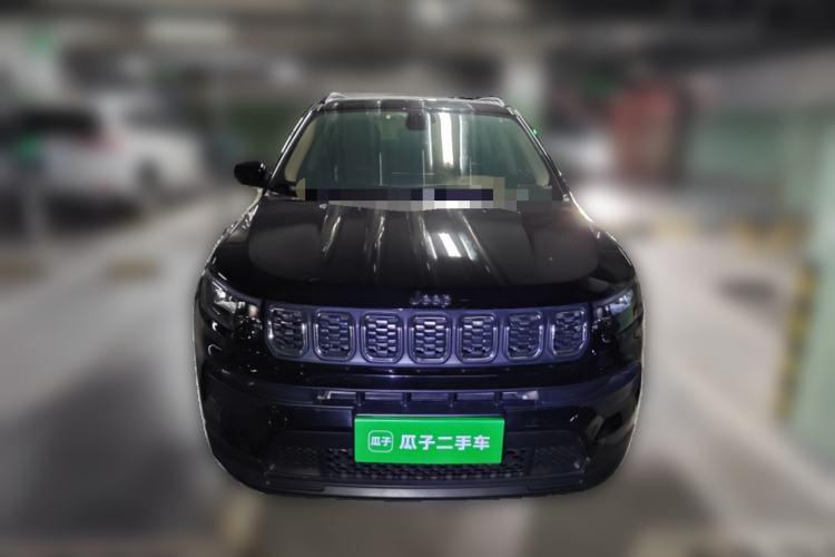 Used Jeep Compass 2021 220T Automatic Leading Edition