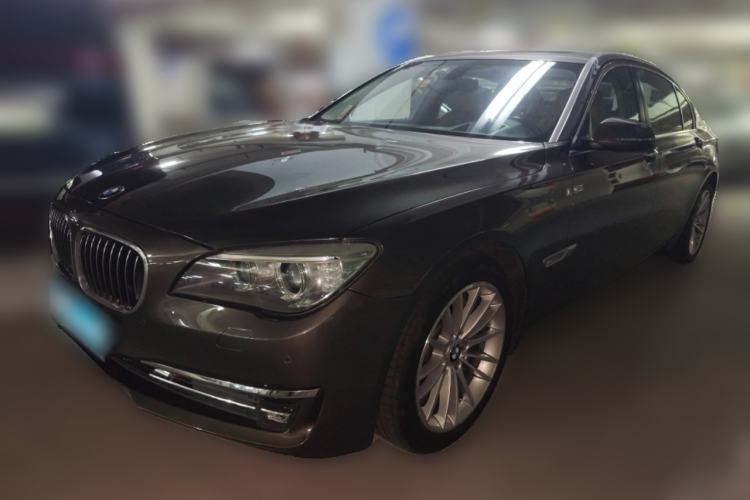 Used BMW 7 Series 2013 740Li Leading Model