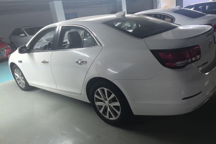 Used Chevrolet Malibu 2017 1.5T Automatic Luxury Edition