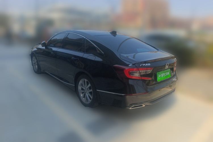 Used Honda Accord 2022 260TURBO Luxury Edition
