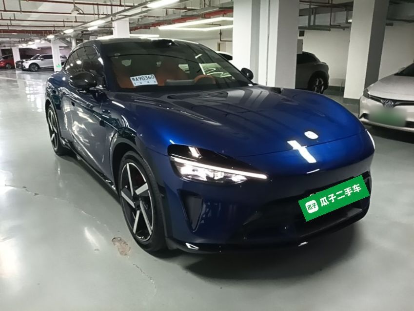 Xiaomi Auto YU7 2025 Ultra-Long Range High-Performance All-Wheel-Drive Max Edition — снимка 3