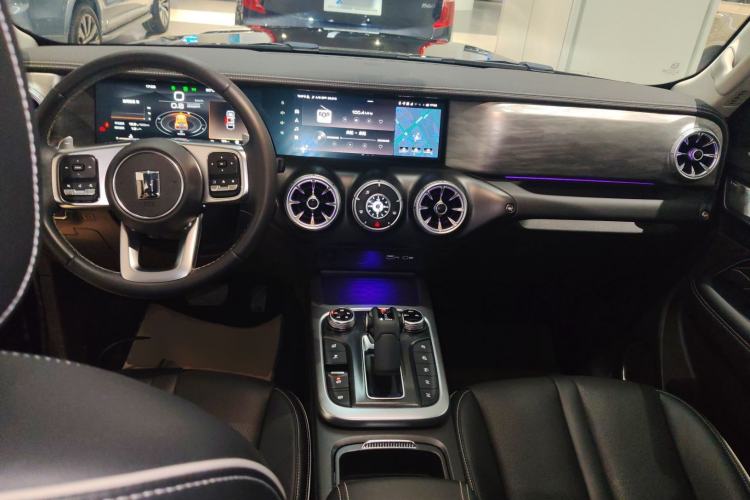 Used Tank 300 2021 Off-Road Edition 2.0T Conqueror
