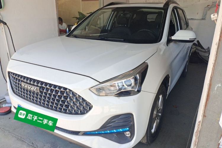 Used Haval M6 2019 1.5T Manual Two-Wheel Drive Elite Version China VI Standard Guazi used car, China used car export, Used car for sale, Used cars, Cheapest cars for sale