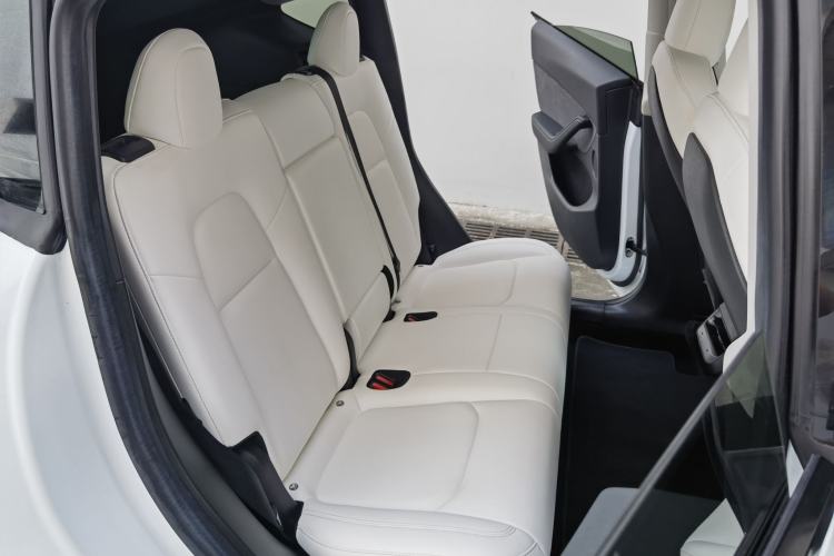 Used Tesla Model Y 2022 Rear-Wheel-Drive Version
