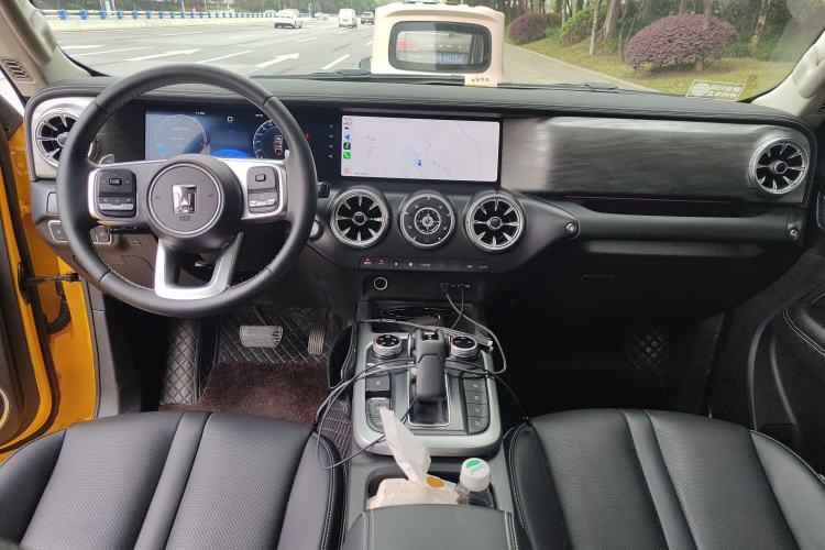 Used Tank 300 2022 2.0T Border Limited Edition
