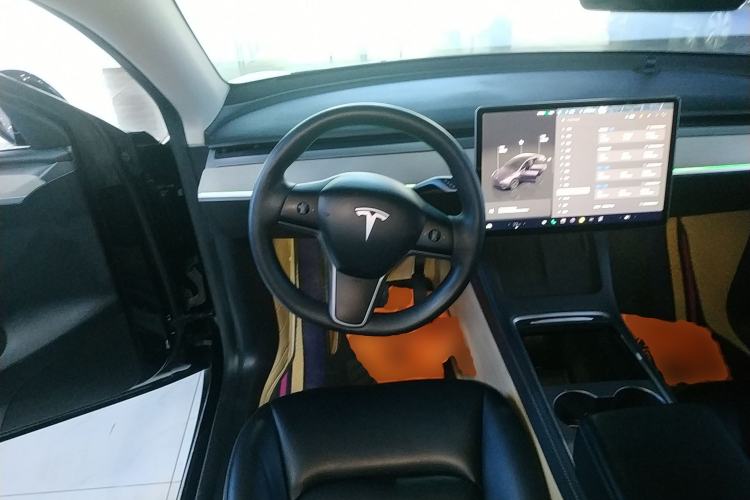 Used Tesla Model Y 2023 Rear-Wheel-Drive Version