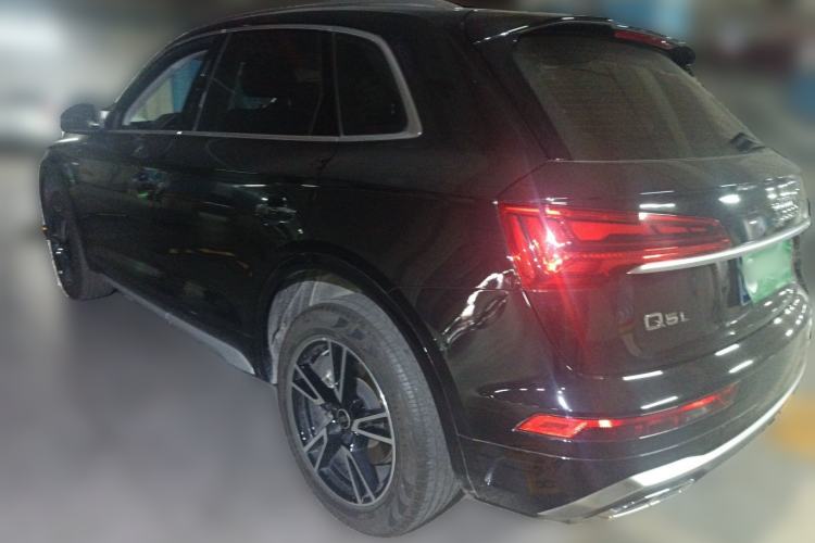 Used Audi Q5L 2024 40 TFSI Fashion Dynamic Model
