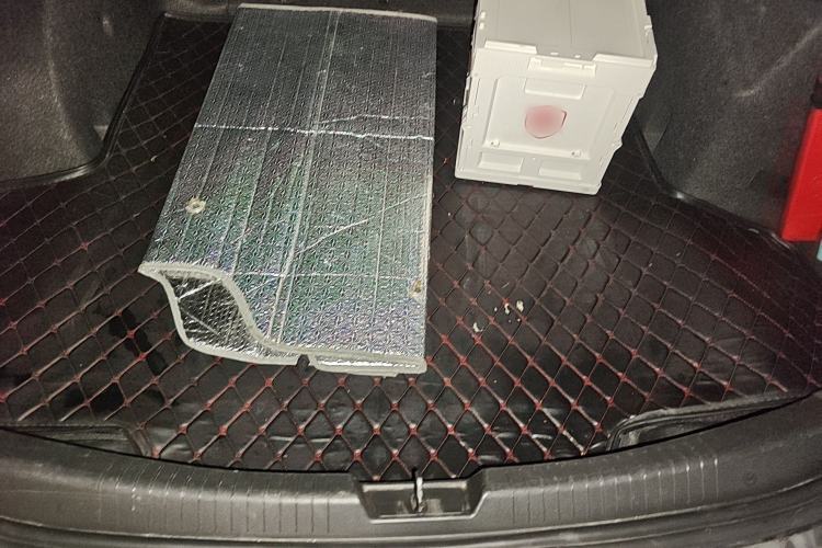 Used Chevrolet Malibu XL 2018 530T Automatic Ruiyi Edition Trunk