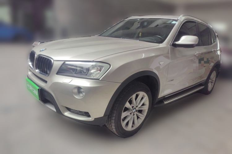 Used BMW X3 2013 xDrive20i Luxury Edition