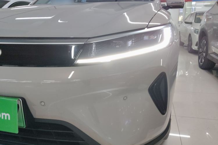 Used BYD Sealion 05 DM-i 2025 DM-i Smart Drive 115KM Flagship Model
