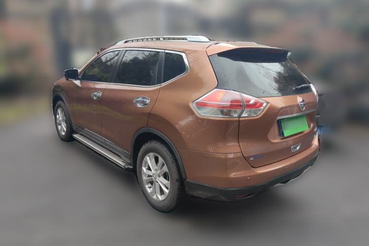 Used Nissan X-Trail 2014 2.0L CVT Smart Edition 2WD
